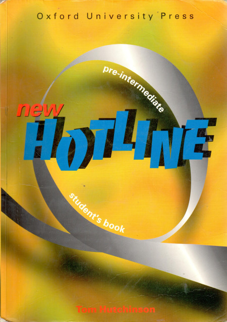 New Hotline : Pre-intermediate Student's Book