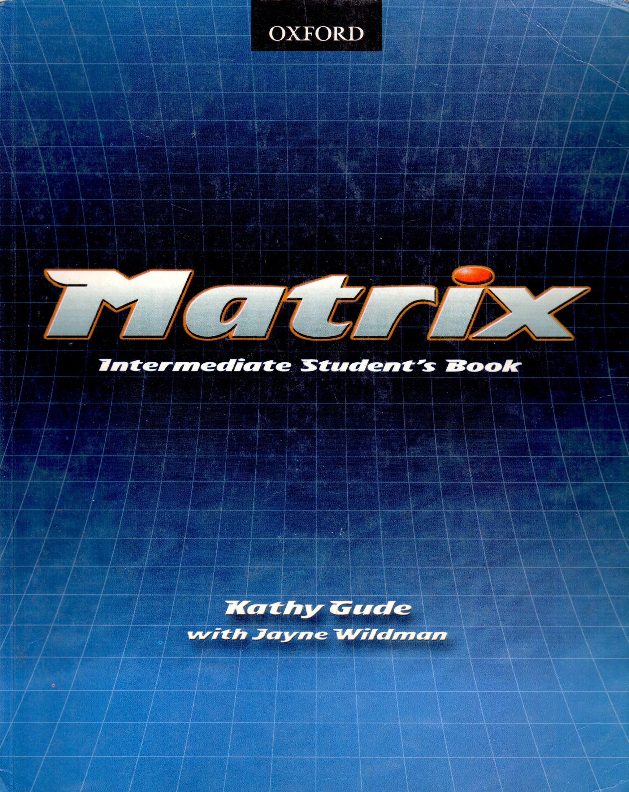 Matrix: Intermediate (Student's book) - Náhled učebnice