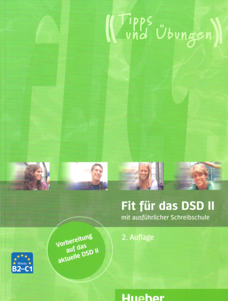 Fit für das DSD II. Übungsbuch mit Audio-CD, Deutsch als Fremdsprache / Übungsbuch mit Audio-CD