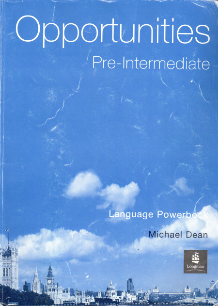 Opportunities : Pre-intermediate Language Powerbook