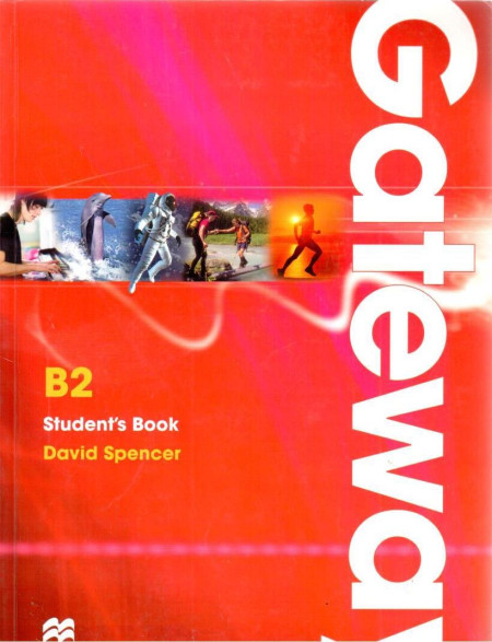 Gateway B2+ Student´s Book
