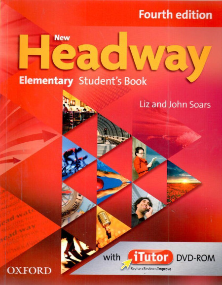 New Headway Elementary Student's Book (4th Edition)