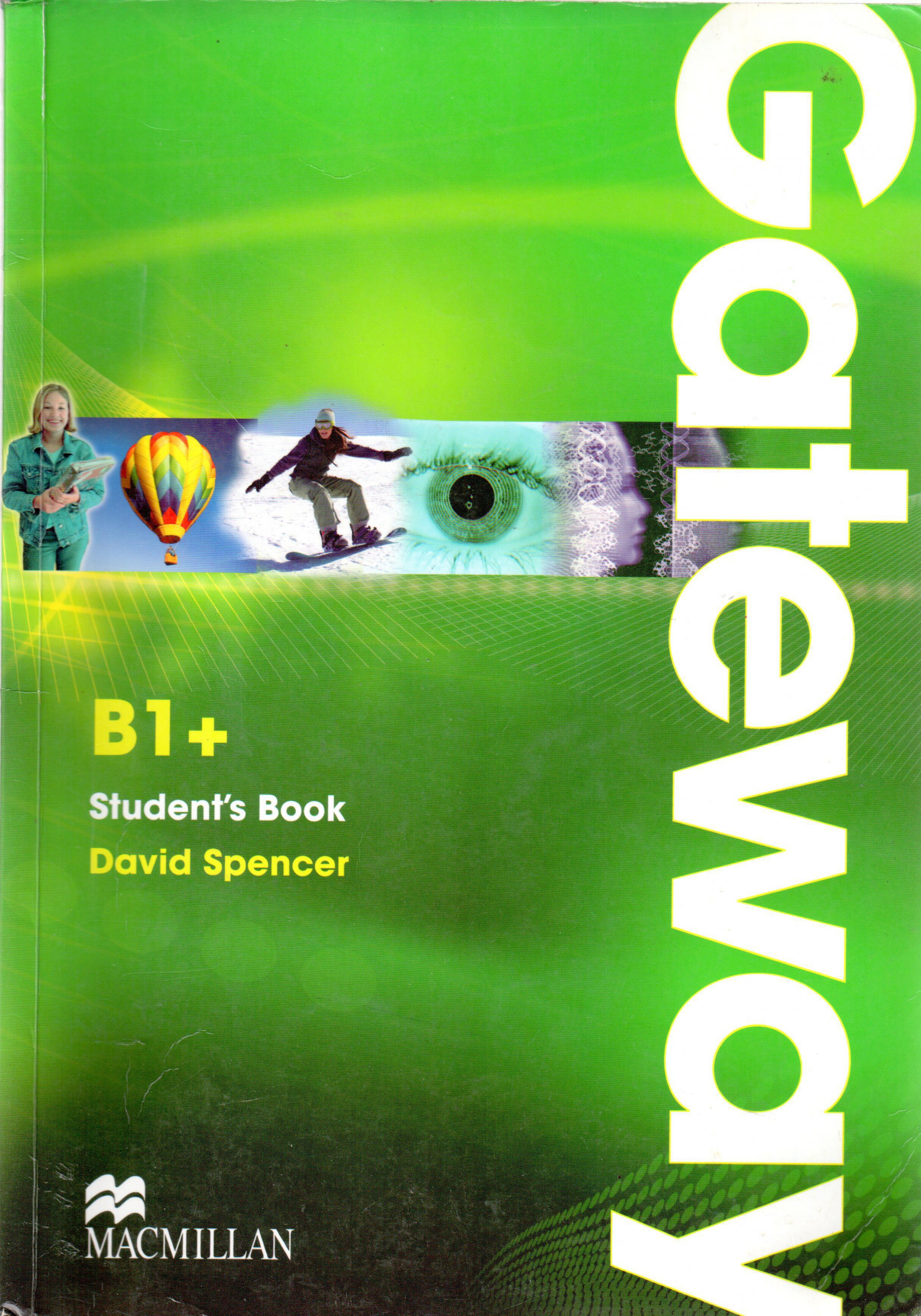 Gateway B1+ (Student´s Book) - Náhled učebnice