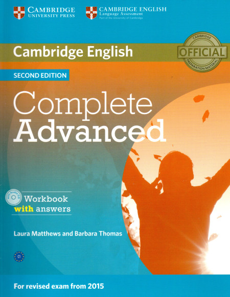 Complete Advanced (Workbook)