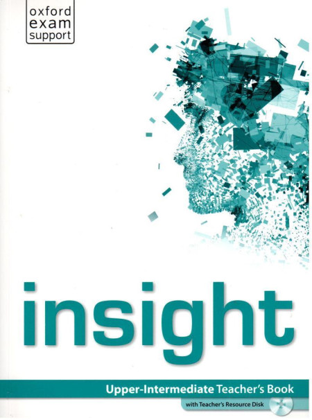 Insight Upper-intermediate - teacher´s book