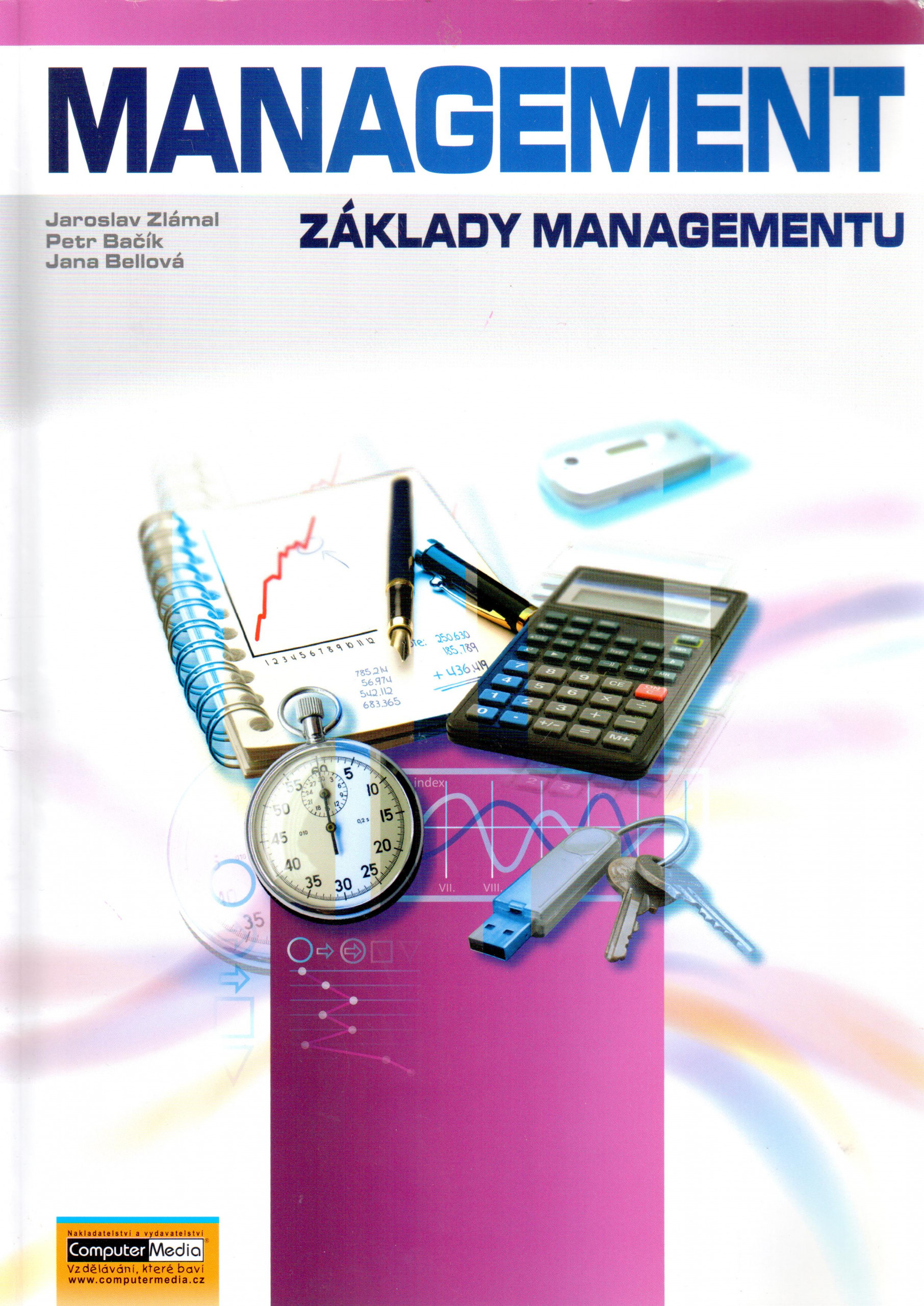 Management: Základy managementu - Náhled učebnice