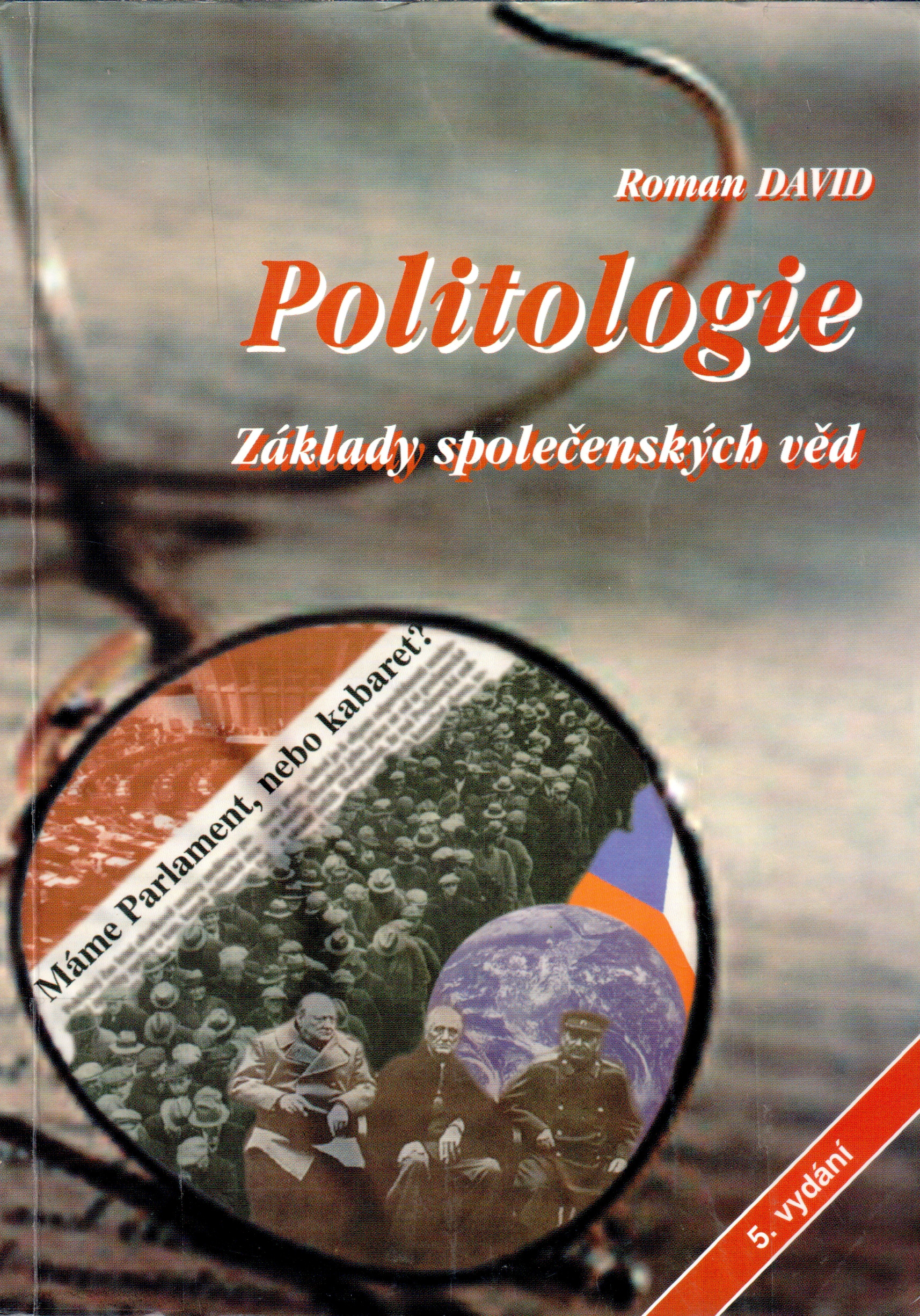 Politologie - Náhled učebnice