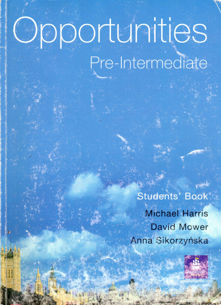 Opportunities : Pre-intermediate Student's Book (+Mini-Dictionary)