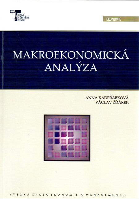 Makroekonomická analýza (2006)