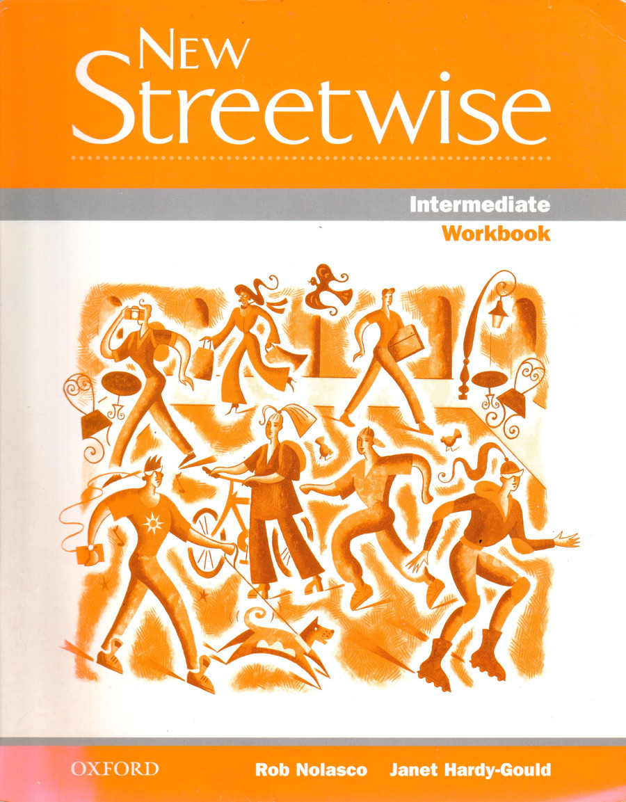 New Streetwise : Intermediate Workbook - Náhled učebnice