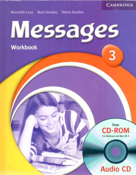 Messages 3 - Workbook, CD - ROM