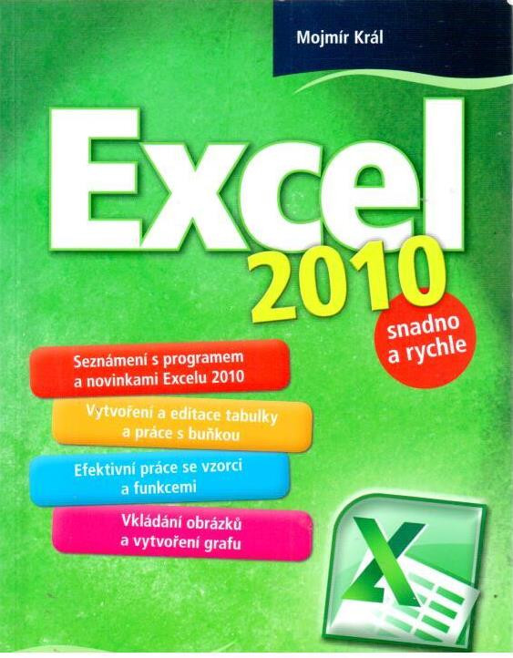 Excel 2010 snadno a rychle