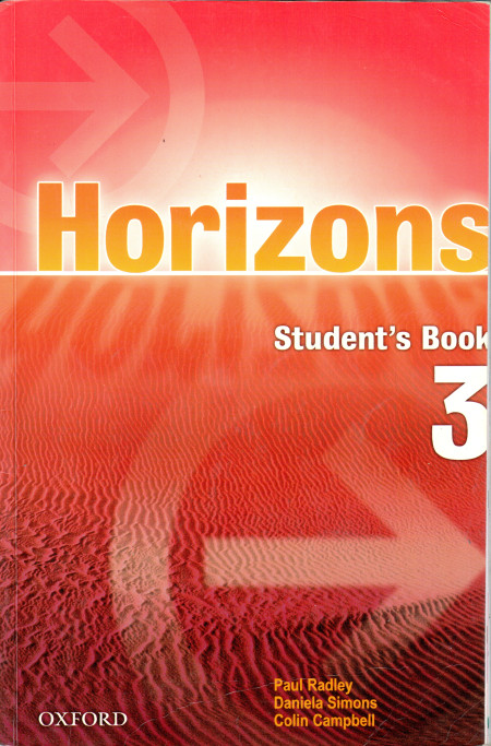Horizons 3 : Student's Book