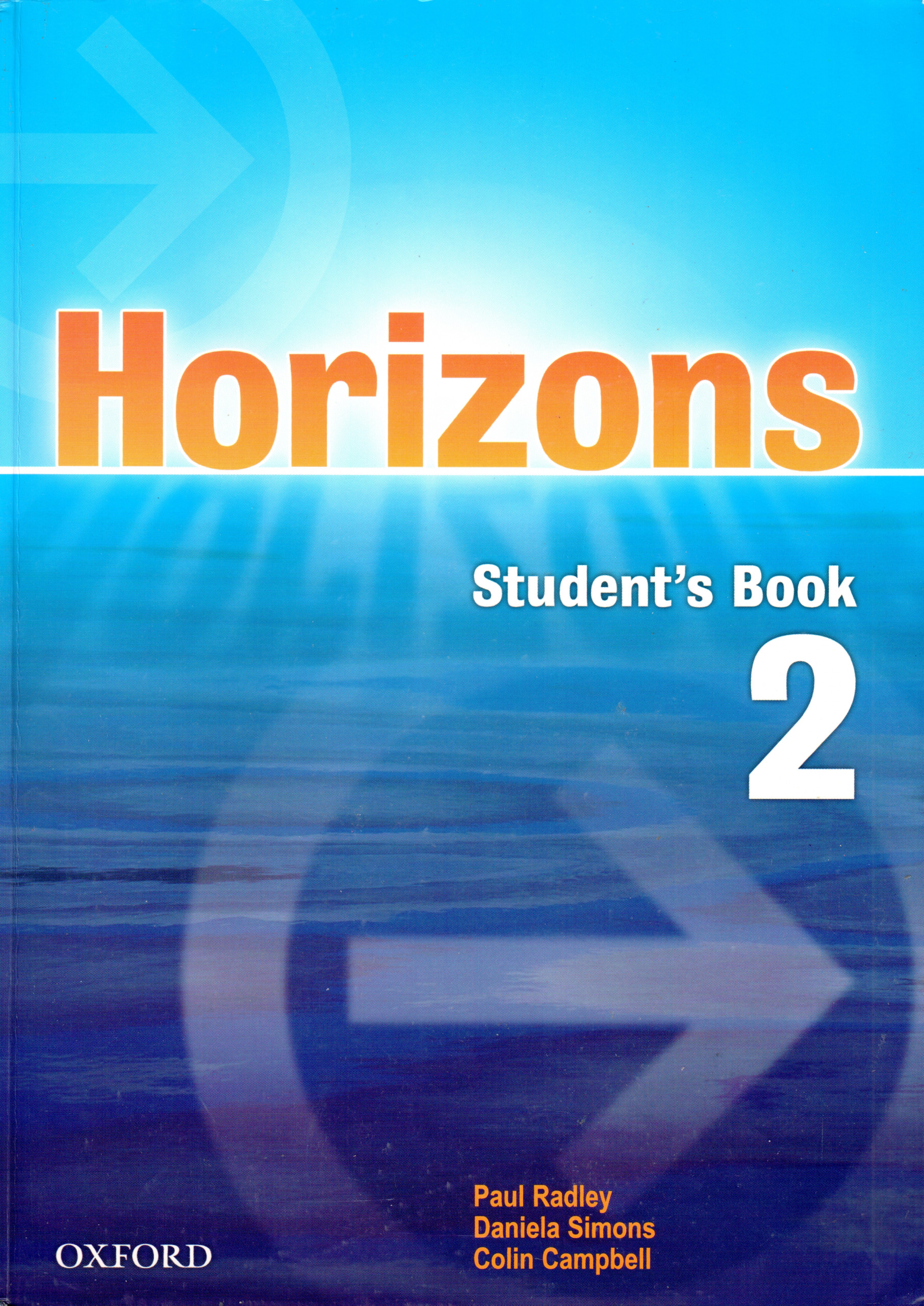 Horizons 2: Student's Book - Náhled učebnice