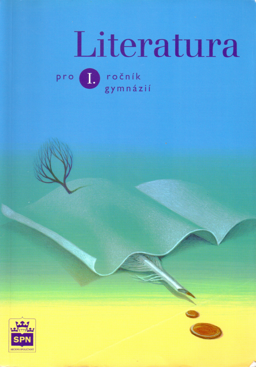 Literatura pro I. ročník gymnázií - Náhled učebnice