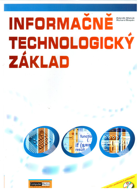 Informačně technologický základ (+CD)