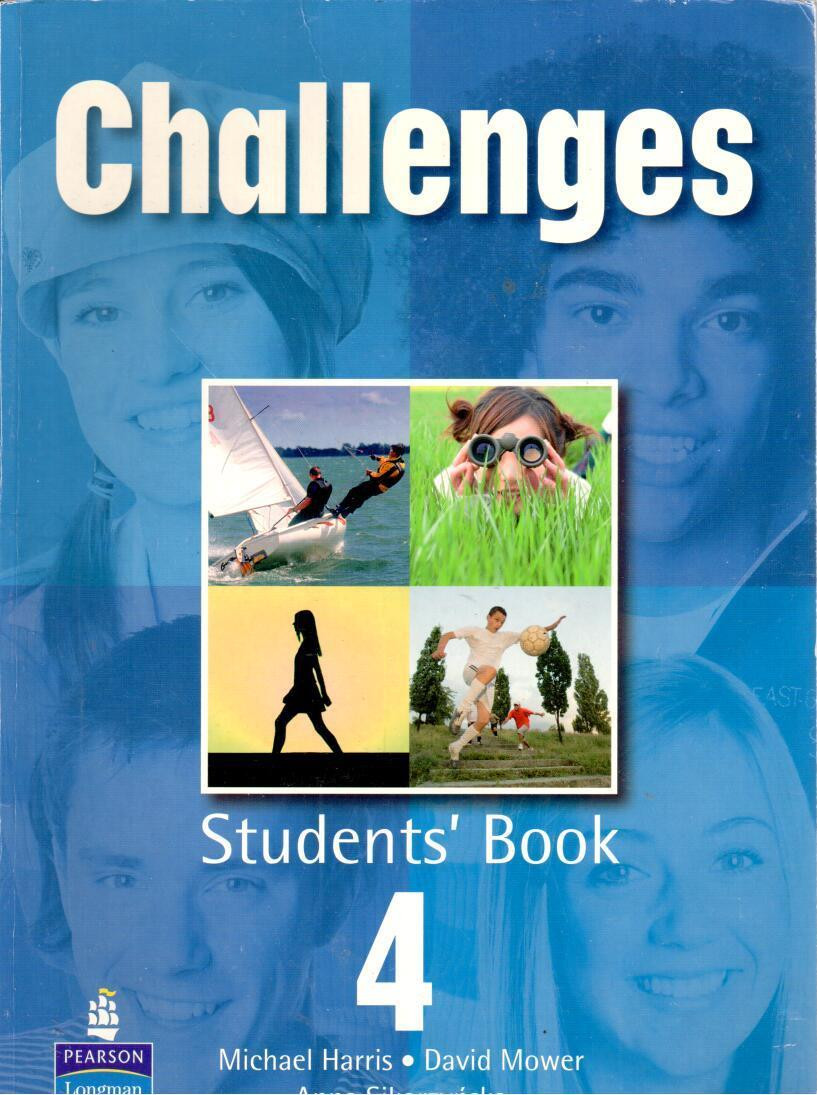 Challenges 4 : Student´s Book - Náhled učebnice