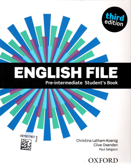 English File Pre-intermediate
