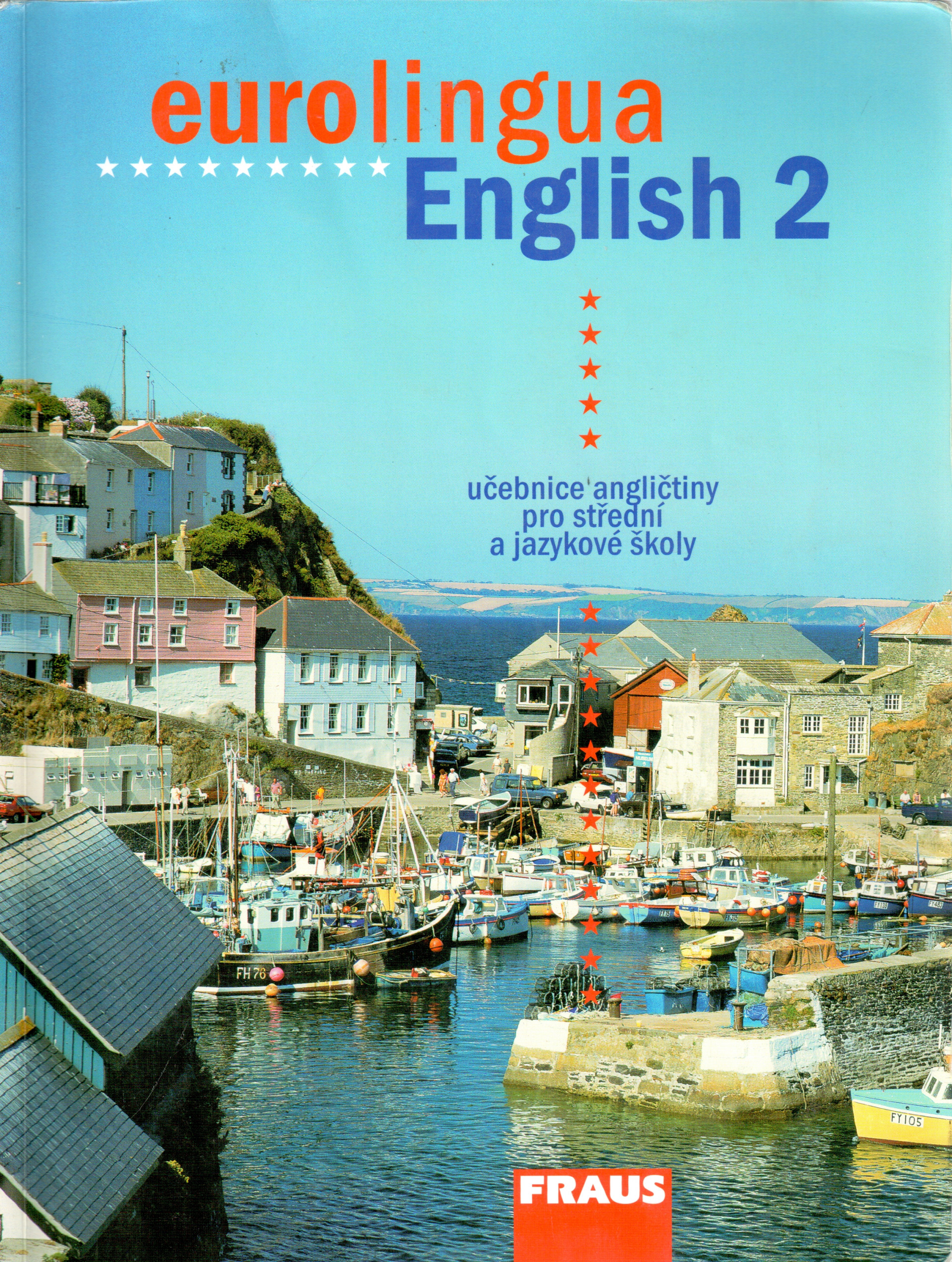 Eurolingua English 2 - Náhled učebnice