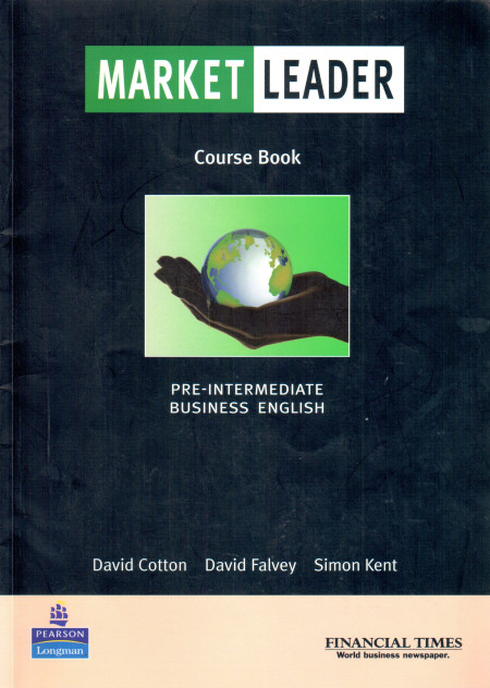 Market Leader : Pre-intermediate Coursebook (Business English)