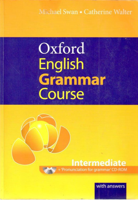 Oxford english Grammar Course