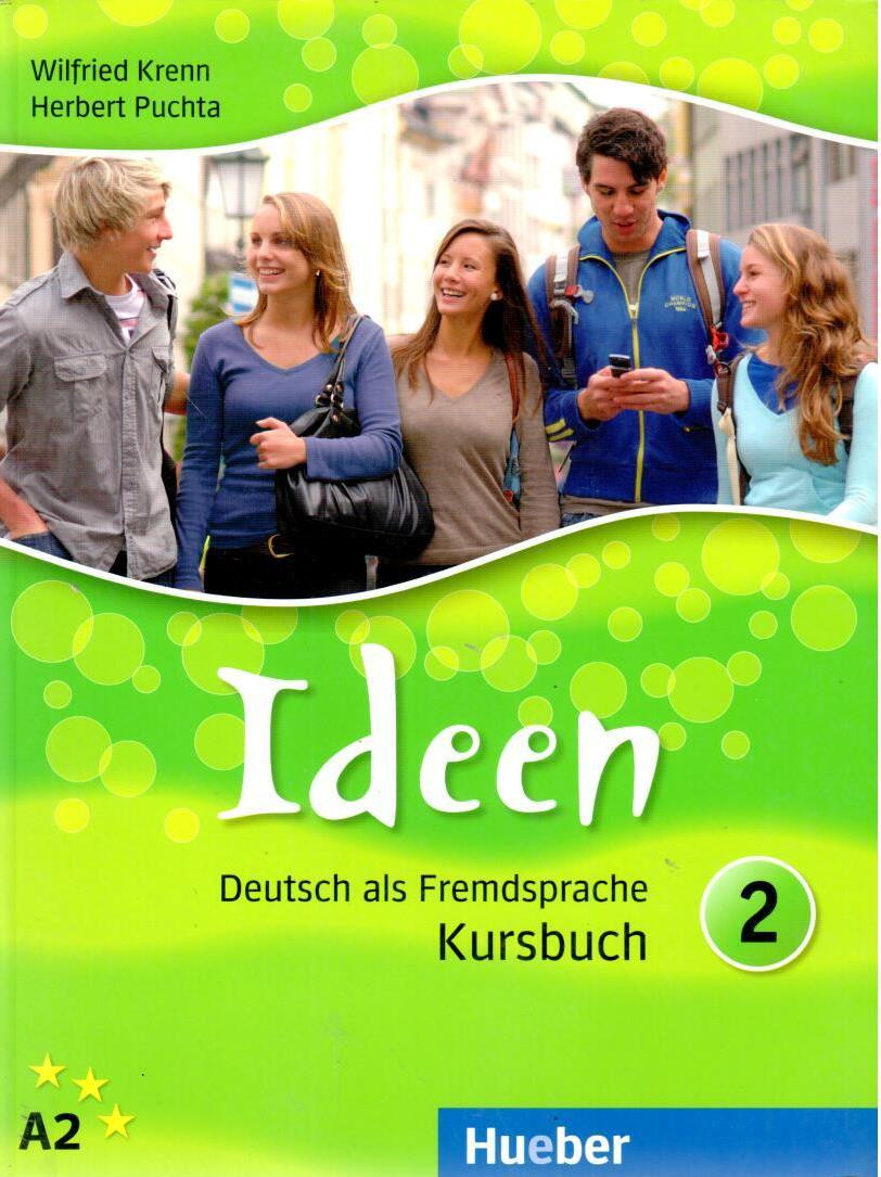 Ideen 2 Kursbuch - Náhled učebnice