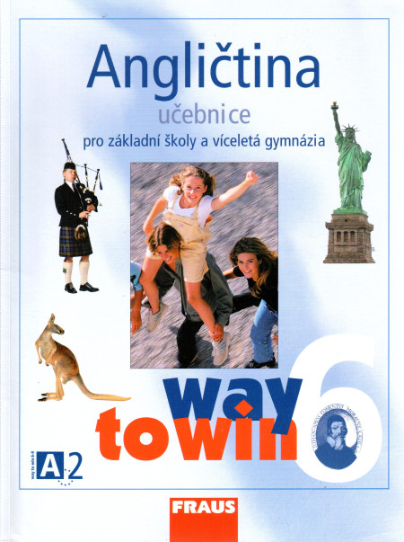 Way to Win 6 (učebnice) : angličtina pro základní školy a víceletá gymnázia