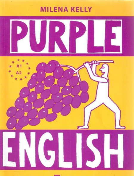Purple English pro 7. třídu ZŠ