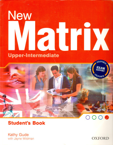 New Matrix : Upper-intermediate Student's Book