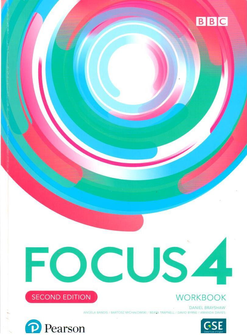 Focus 4 Workbook Second Edition