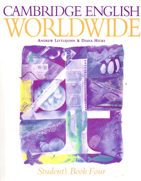 Cambridge English Worldwide 4 : Student's Book Four