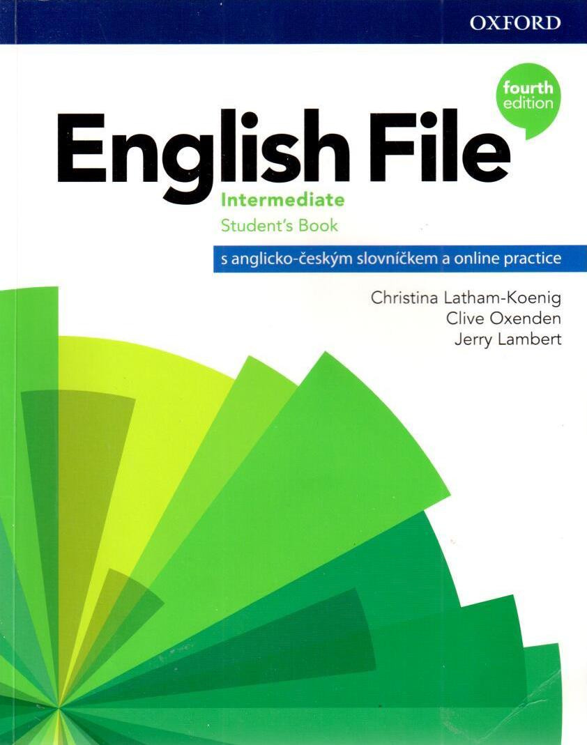 English file intermediate Student's book