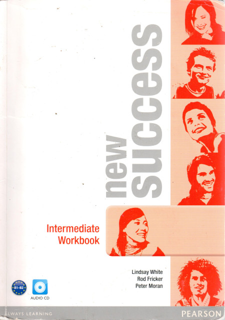 New Success : Intermediate Workbook (+CD)