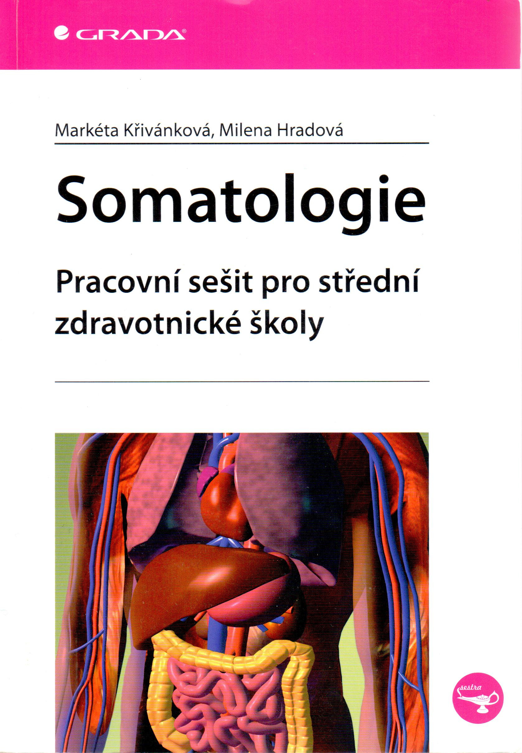 Somatologie: Pracovní sešit pro střední zdravotnické školy - Náhled učebnice