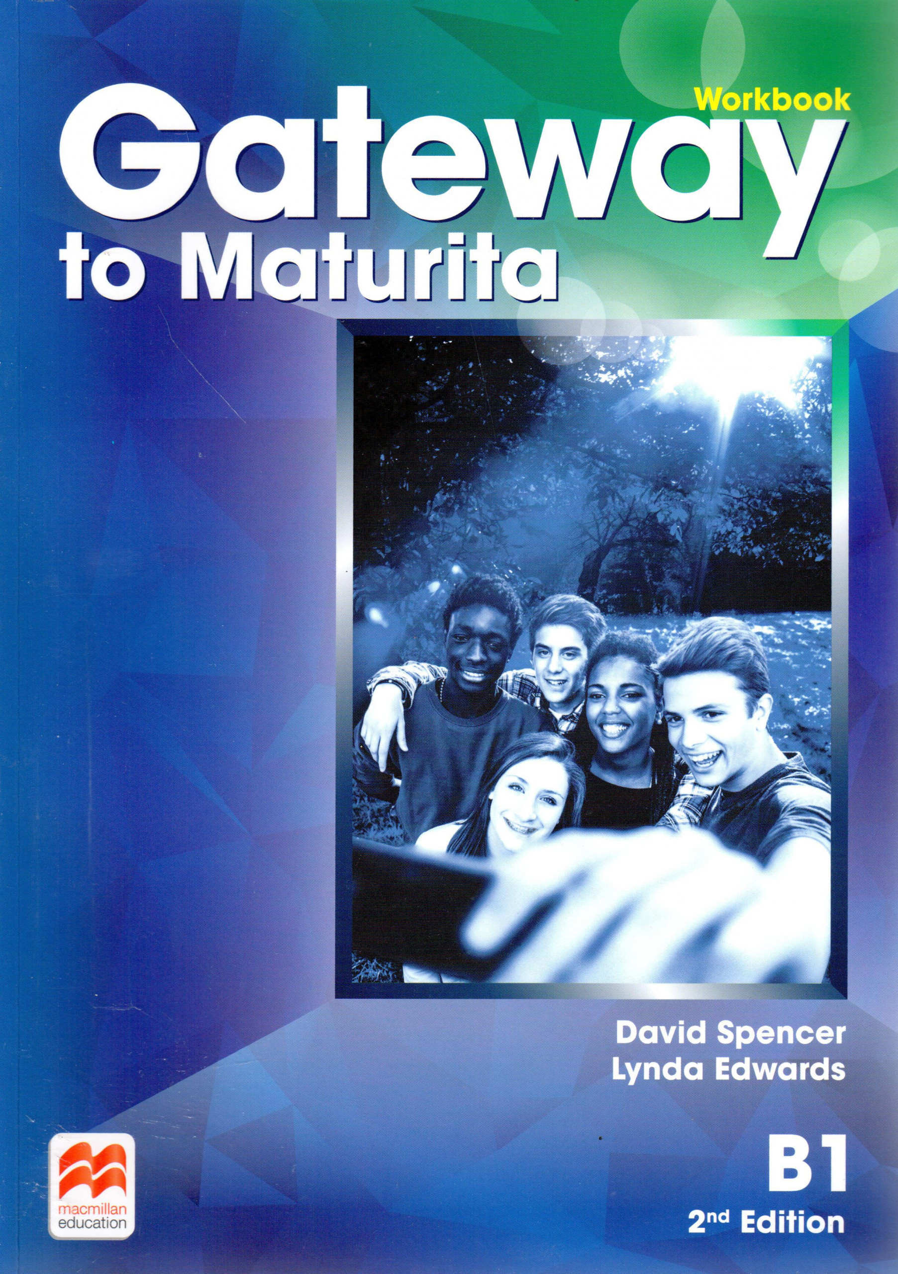 Gateway to Maturita B1 (Workbook) - Náhled učebnice