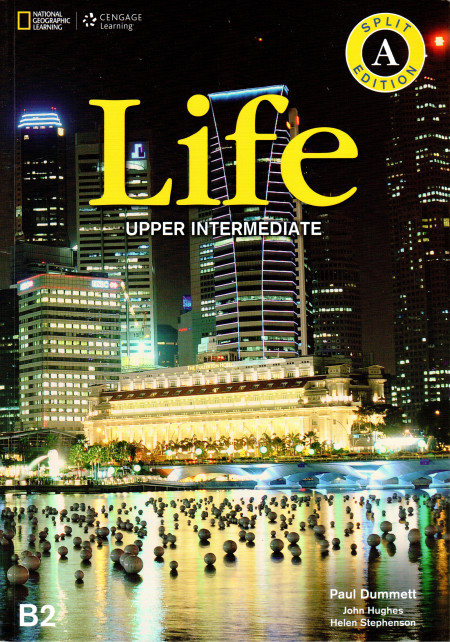 Life upper intermediate split edition A
