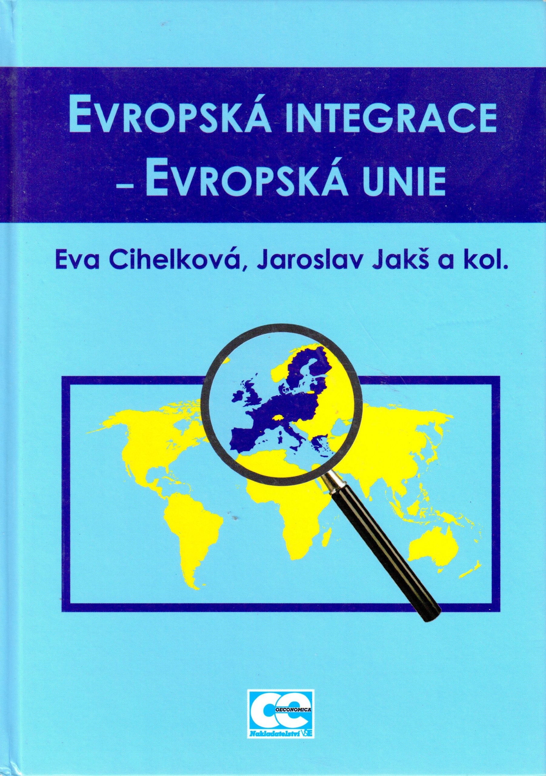 Evropská integrace - Evropská unie - Náhled učebnice