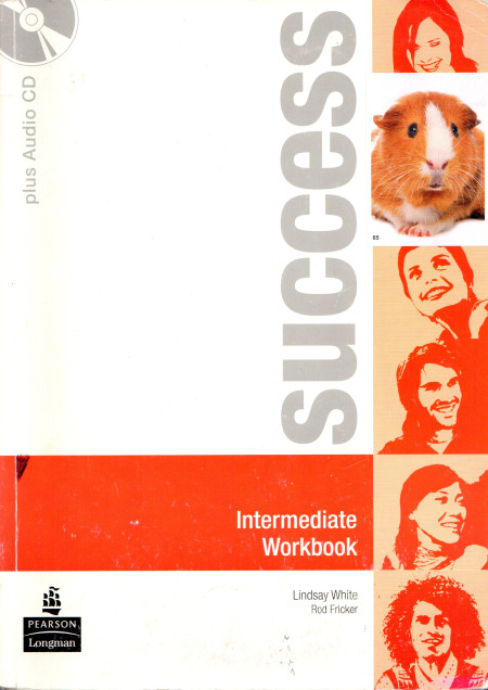 Success : Intermediate Workbook (+CD)