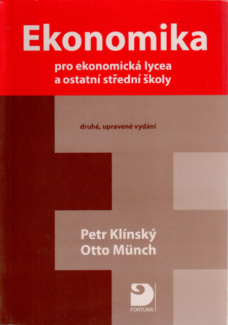 Ekonomika pro ekonomická lycea a ostatní střední školy (2008)