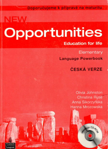 New Opportunities: Elementary (Language Powerbook)