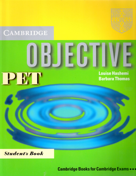 Objective PET : Student's Book