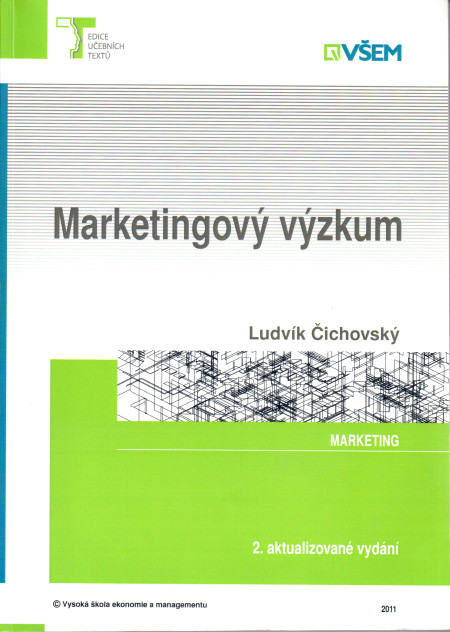 Marketingový výzkum (2011)