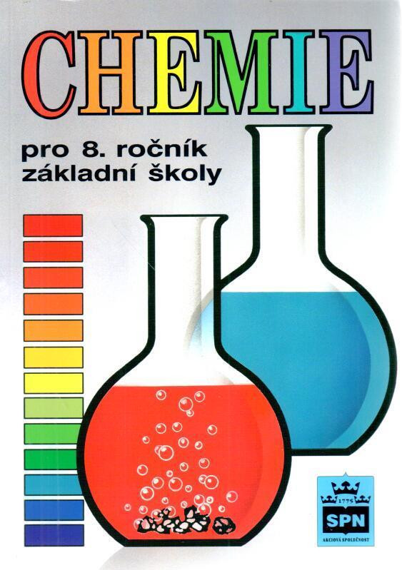 Chemie pro 8. ročník základní školy (učebnice)