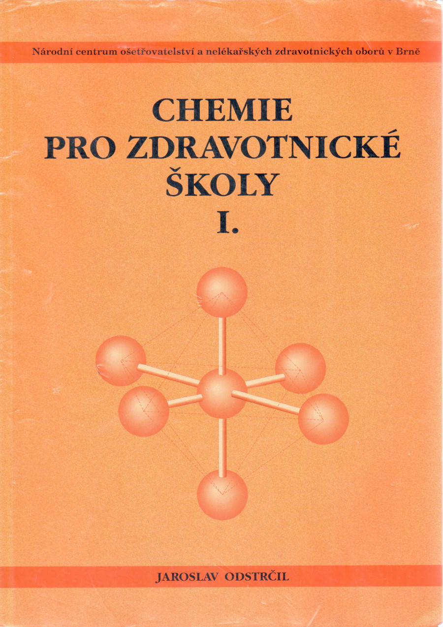 Chemie pro zdravotnické školy - Náhled učebnice