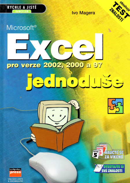 Microsoft Excel pro verze 2002, 2000 a 97 jednoduše (2003)