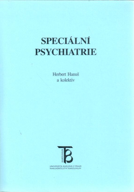 Speciální psychiatrie