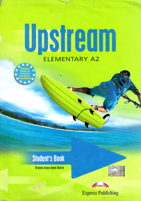 Upstream: Elementary Student's Book