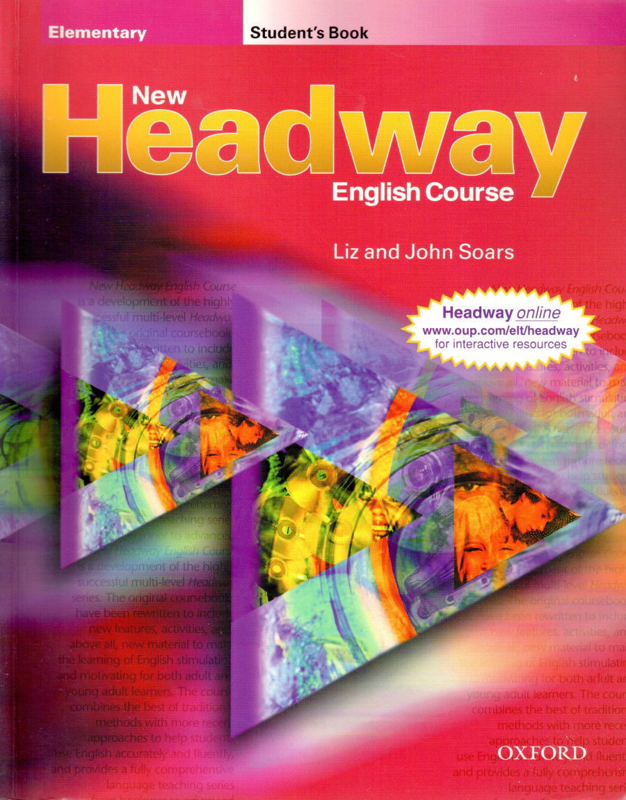 New Headway : Elementary Student's Book - Náhled učebnice