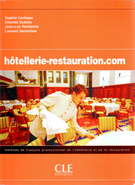 Hôtellerie-restauration.com : Livre de l'élève