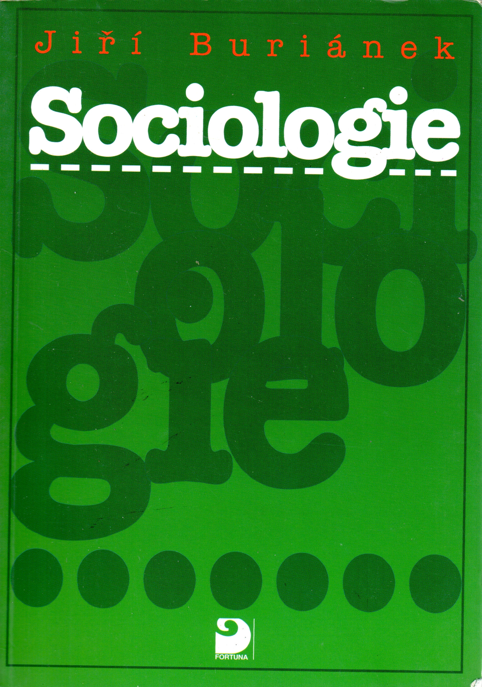 Sociologie pro SŠ - Náhled učebnice